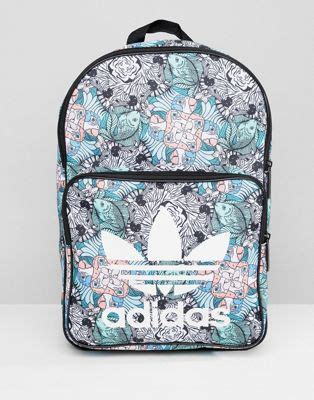 adidas rugzak bloemen|adidas Originals .